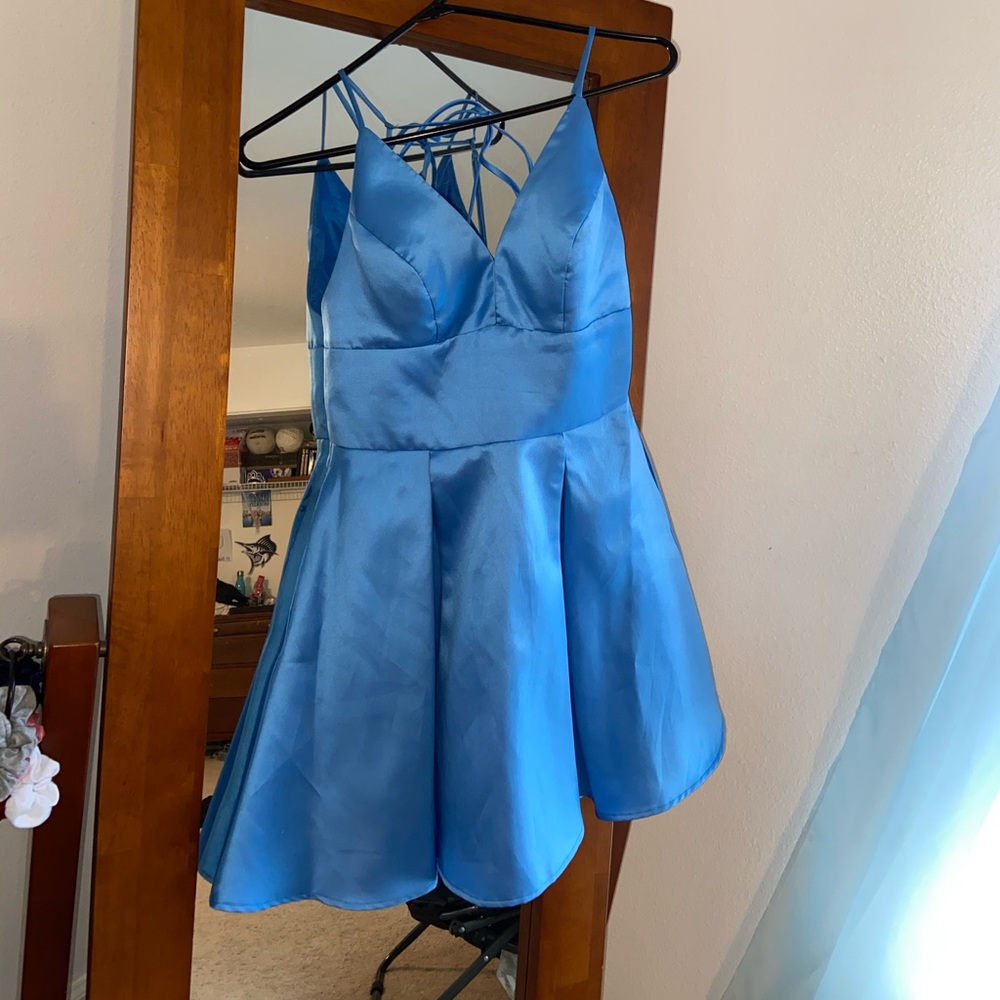 Dillard’s B Darlin Homecoming Dress